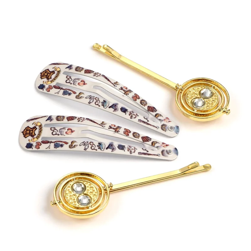 hp time turner hair clips kit