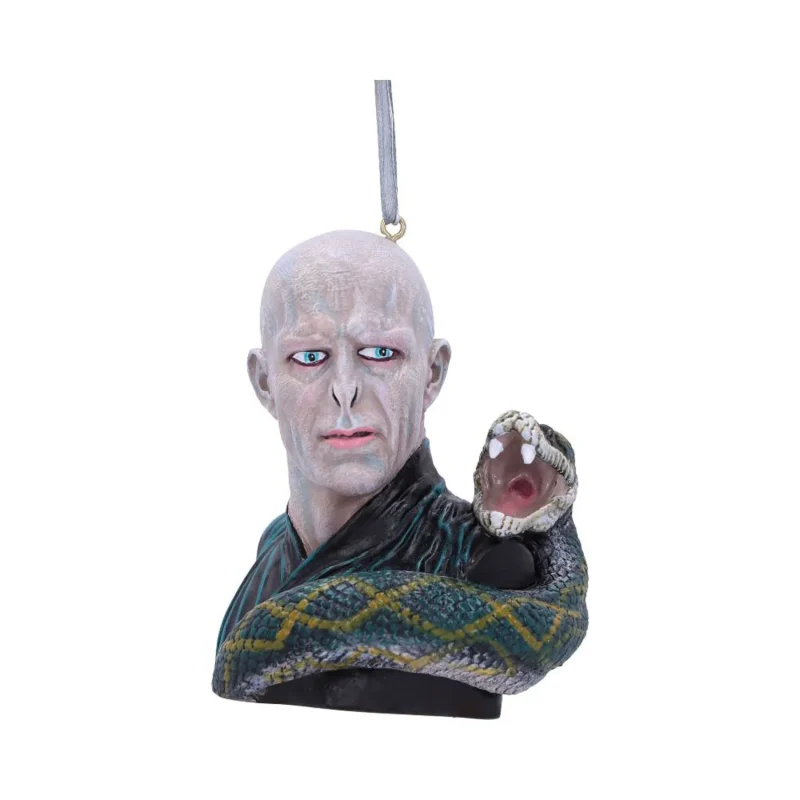 hp voldemort hanging ornament 8 5cm