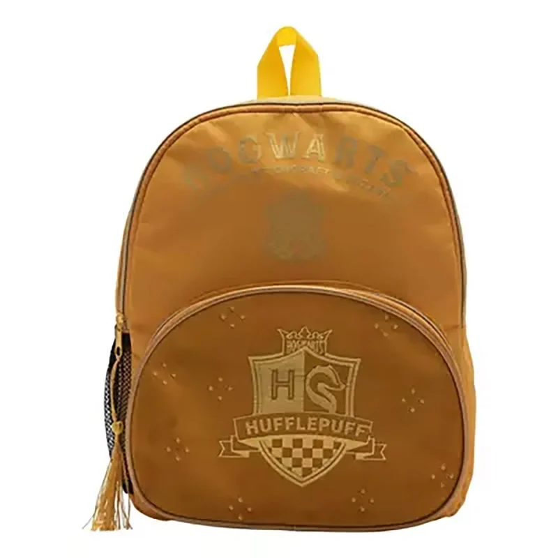 hufflepuff alumni backpack by wb hp