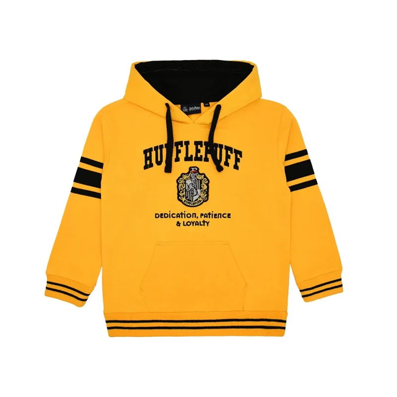 hufflepuff boys hoodie