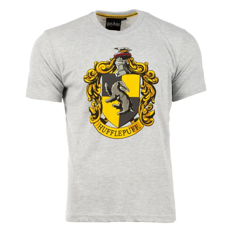 hufflepuff crest harry potter t shirt