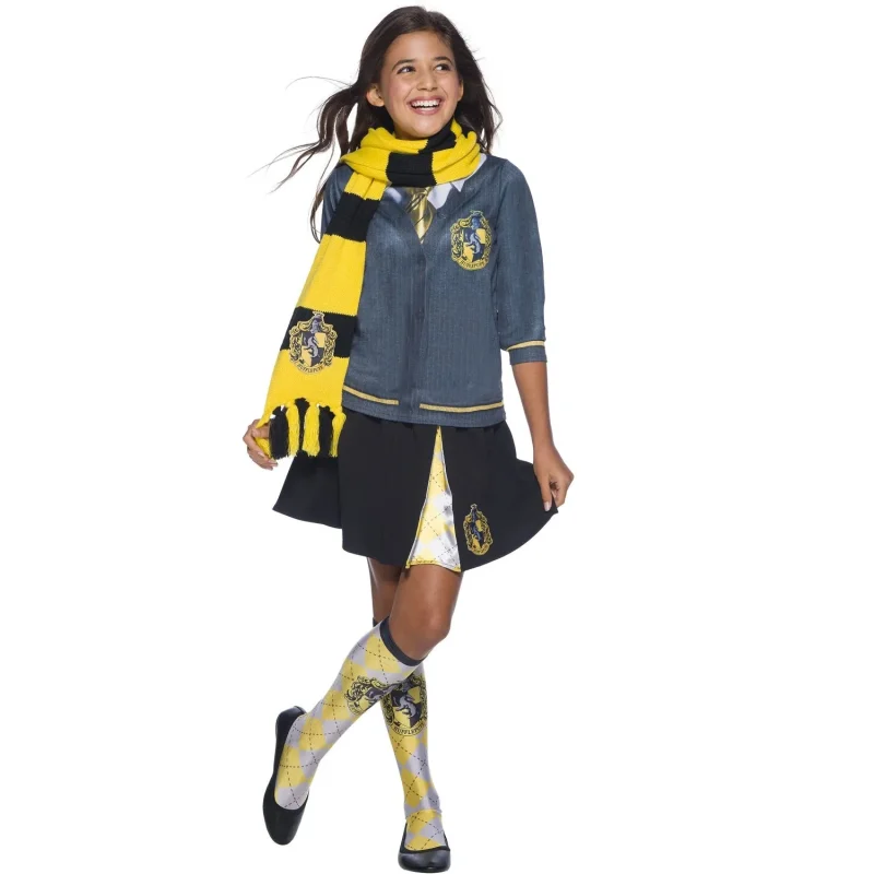 hufflepuff deluxe scarf