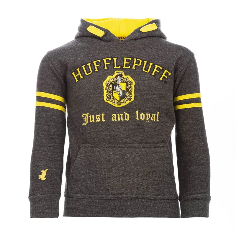 hufflepuff kids hoodie pullover