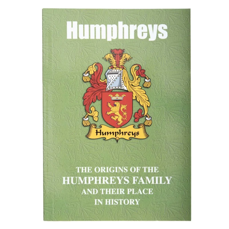 humphreys clan books for genealogists