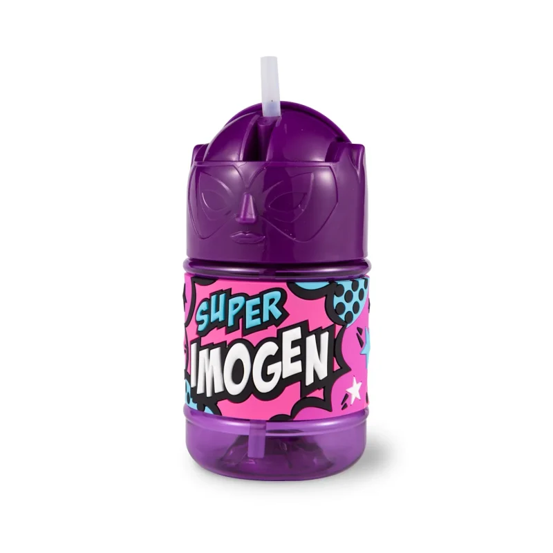 imogen kids reusable drink bottle