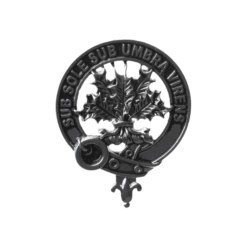 irvine clan badge for online shoppers