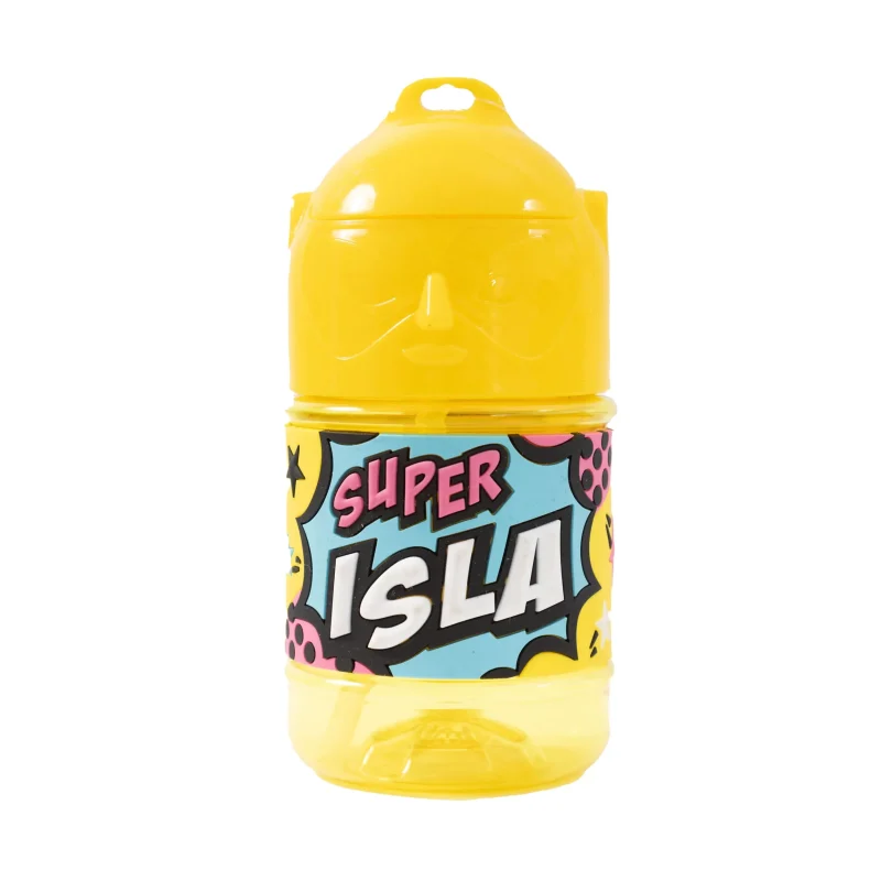 isla kids reusable drink bottle