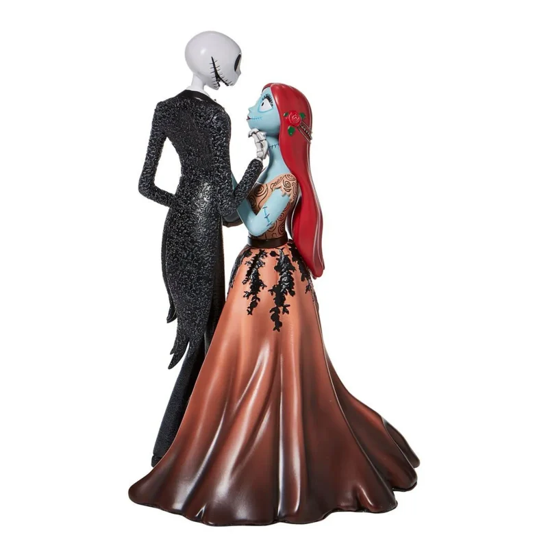 jack sally love figurine