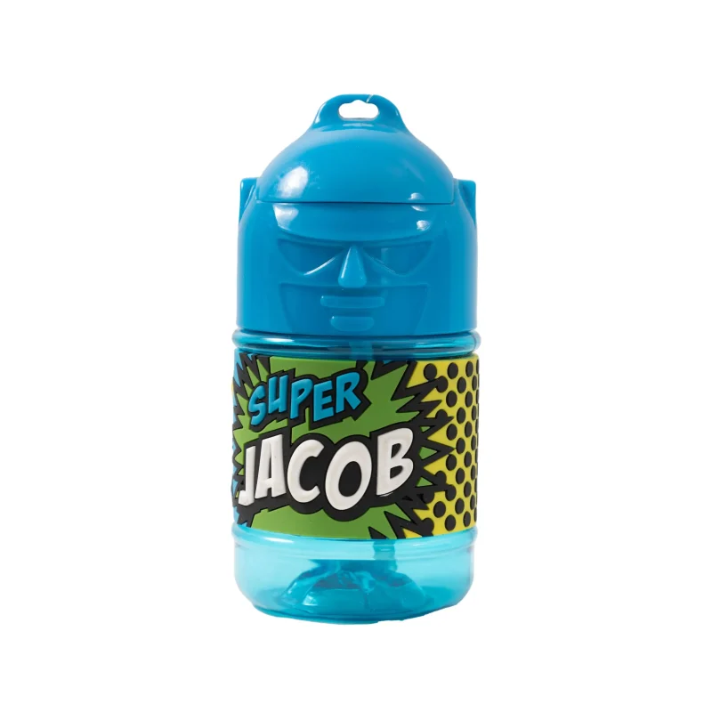 jacob kids water bottle super bottles