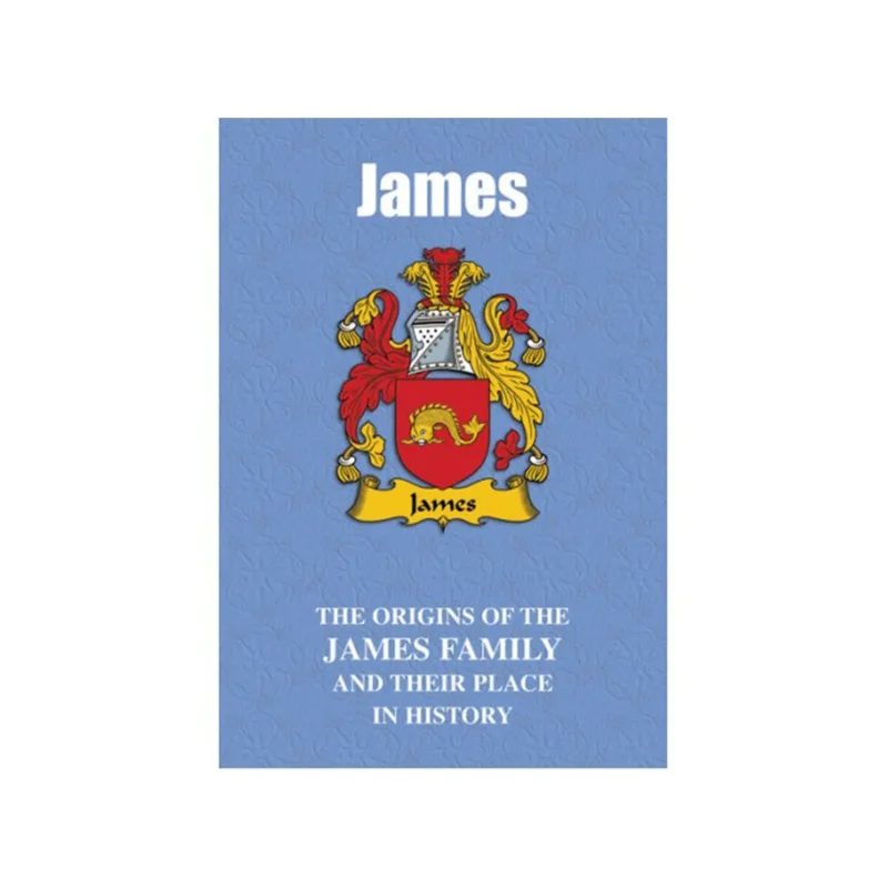 james clan books collection