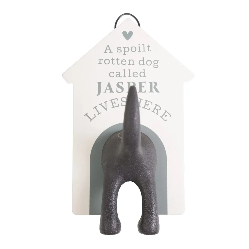 jasper dog lead hooks