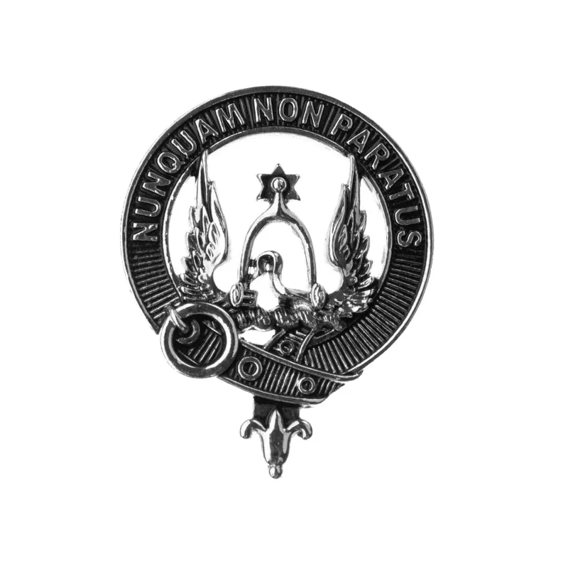 johnstone clan badge