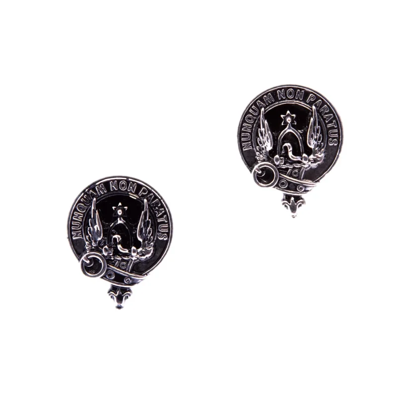 johnstone clan cufflinks