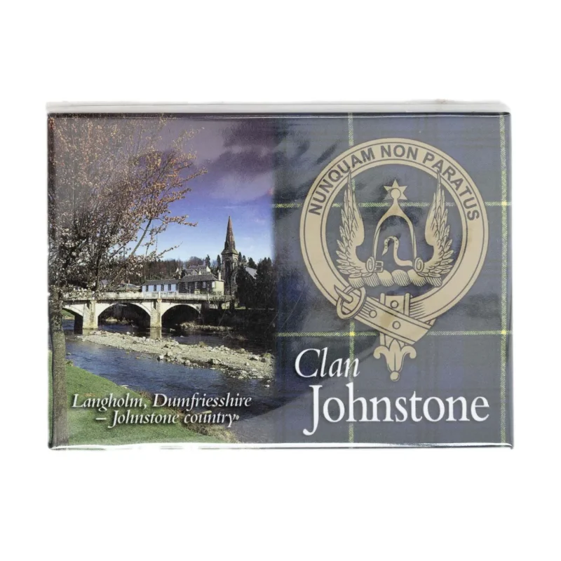 johnstone family scenic magnet