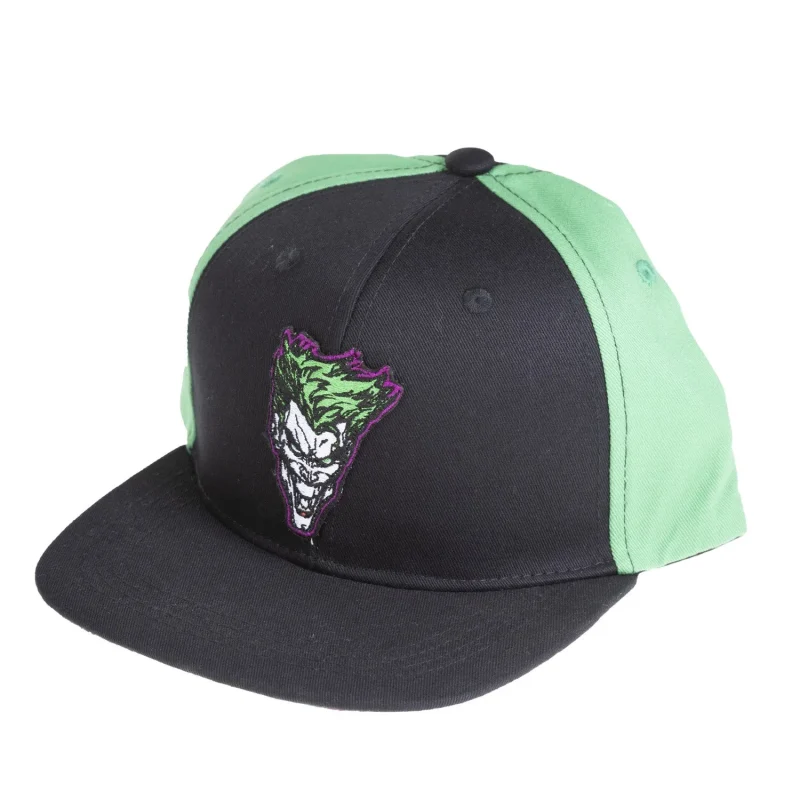 joker baseball cap