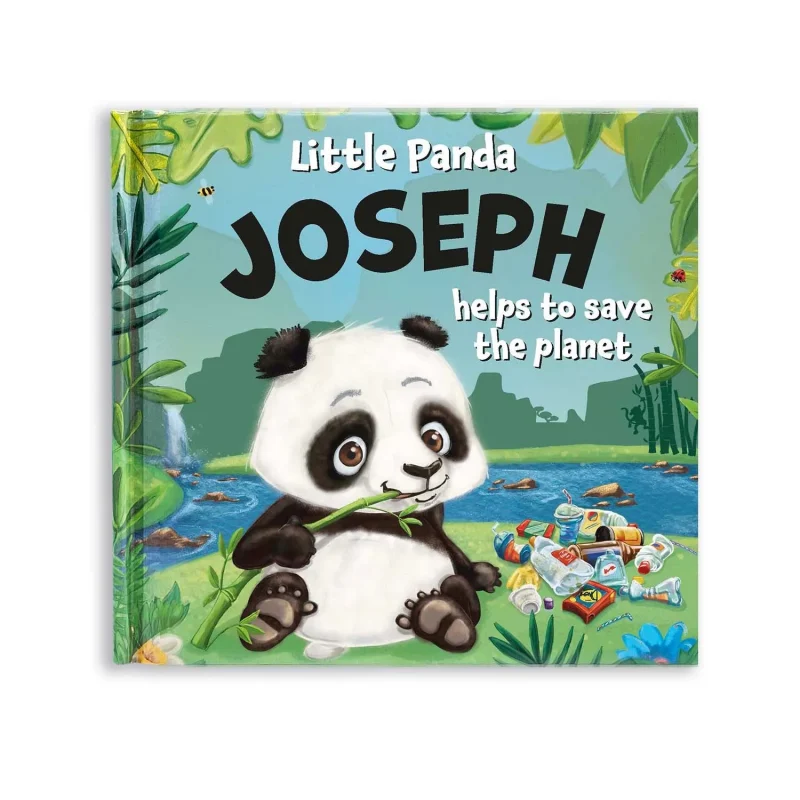 joseph little panda storybook collection