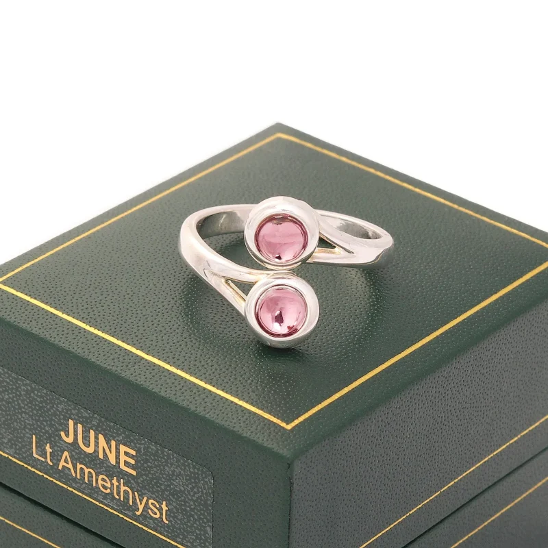 june birthstone ring