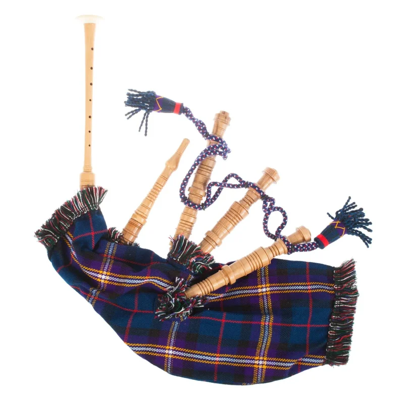 junior masonic playable bagpipes