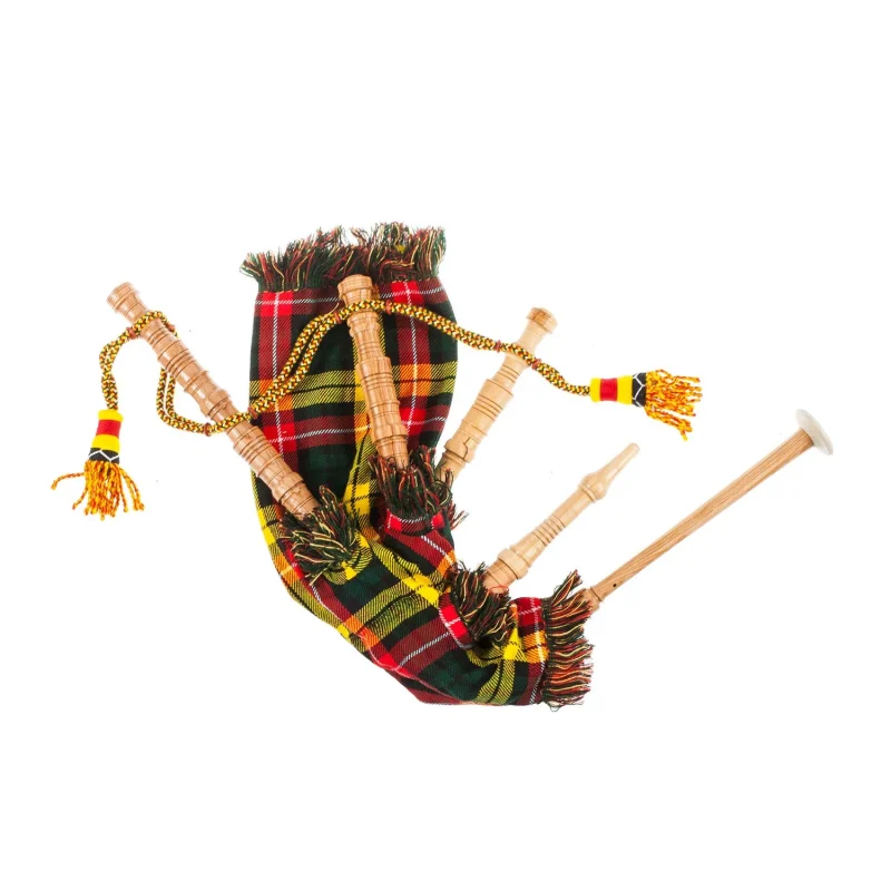 junior playable bagpipes buchanan modern