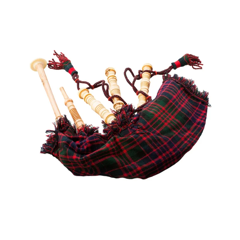 junior playable bagpipes macdonald