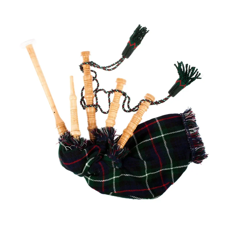 junior playable mackenzie bagpipes