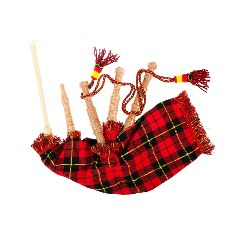 junior playable wallace bagpipes