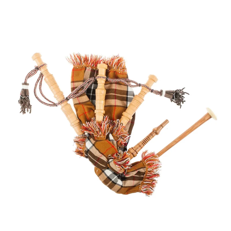 junior thomson camel playable bagpipes