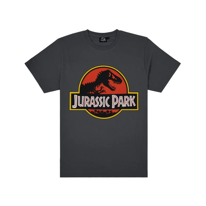 jurassic classic adult tee