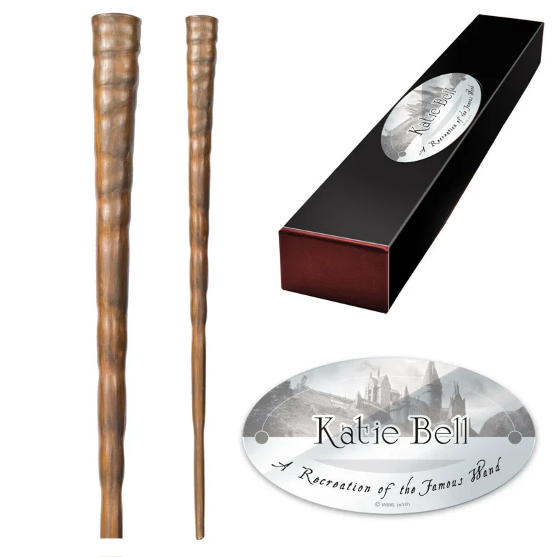 katie bell harry potter wand