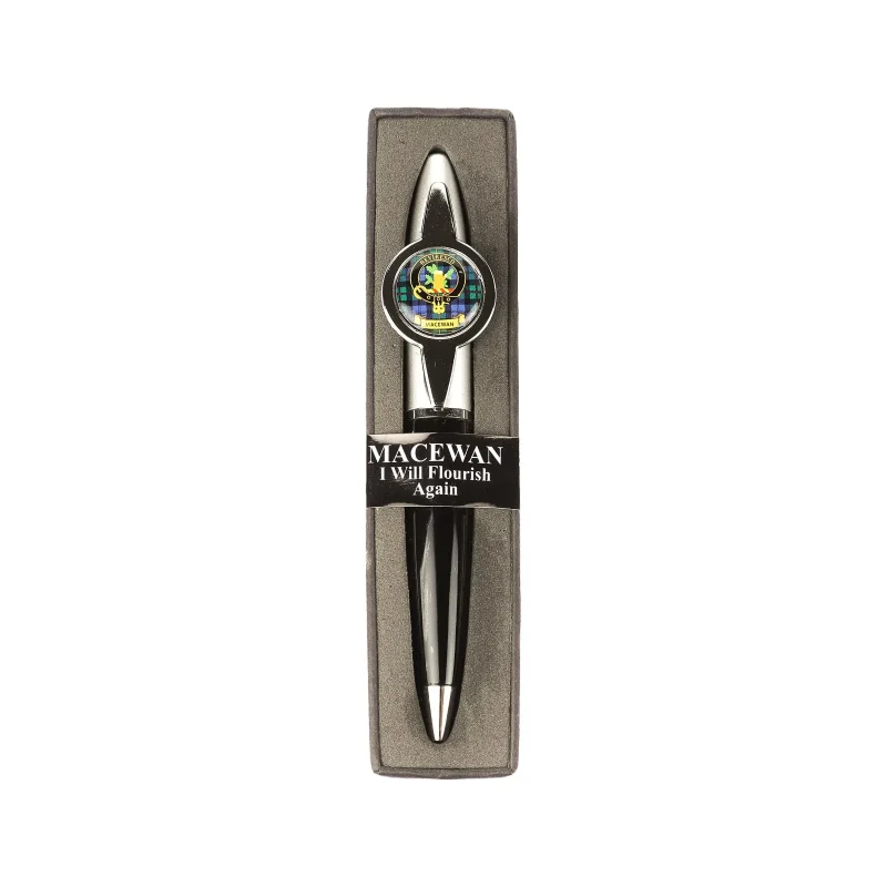 kc clan macewan pen