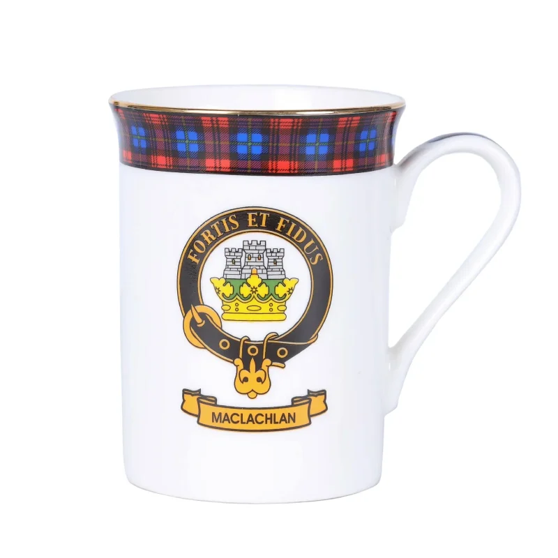 kc clan maclachlan mugs