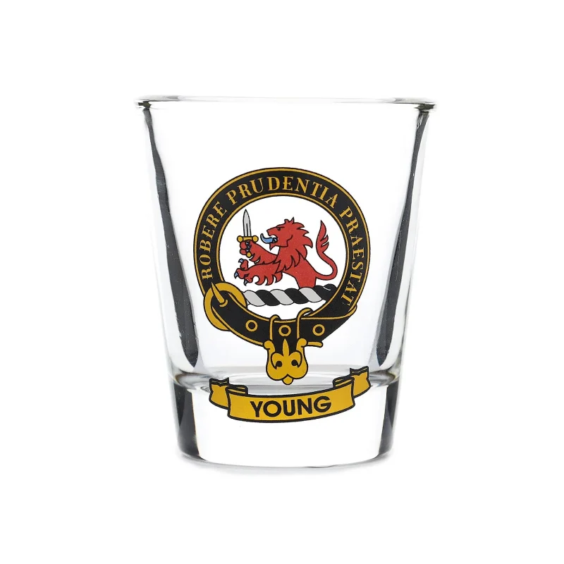 kc clan tot glass for kids