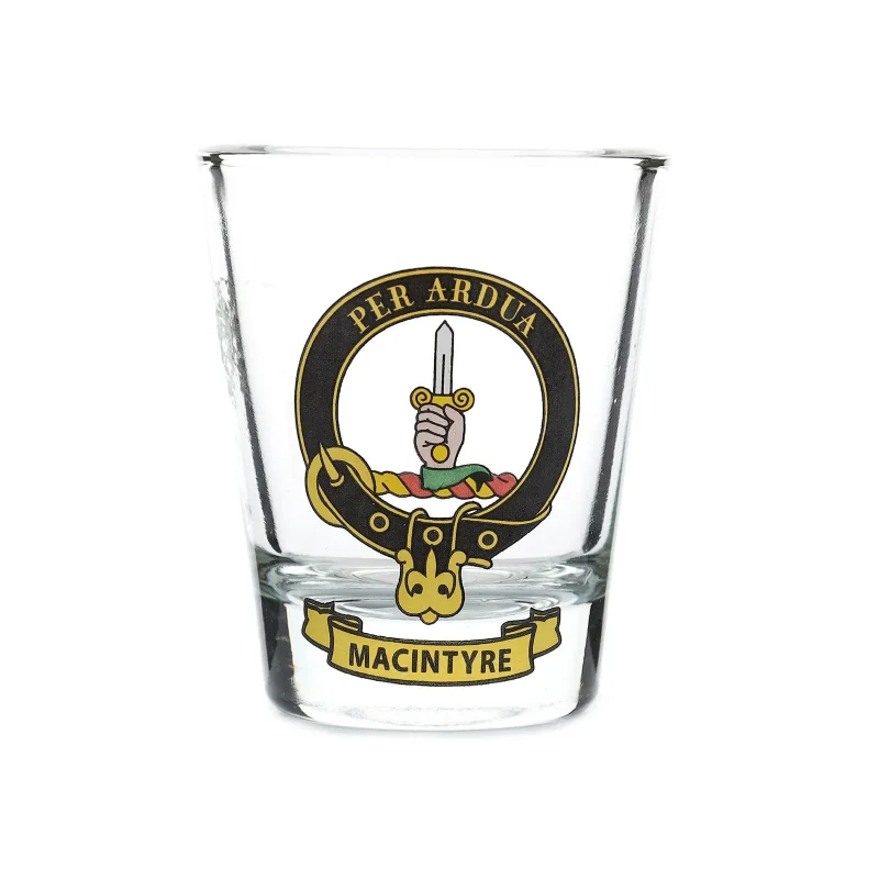 kc clan tot glass macintyre collection