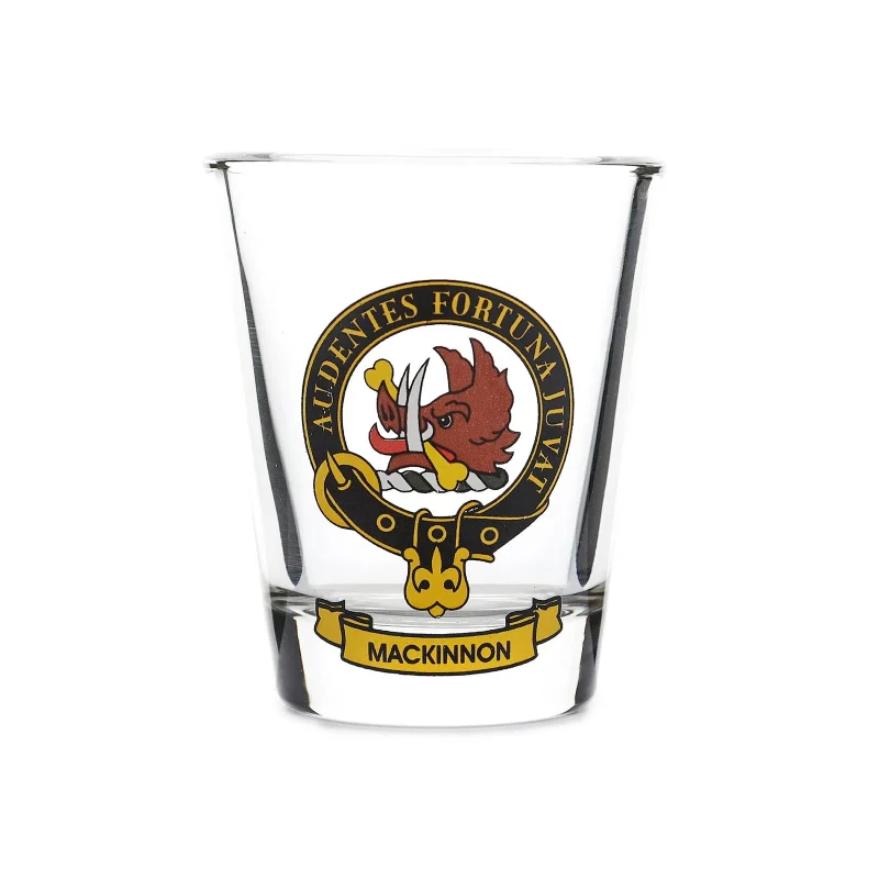 kc clan tot glass mackinnon collection