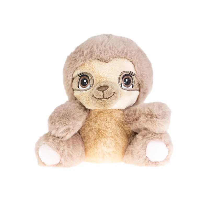 keeleco 16cm adoptable world sloth toy