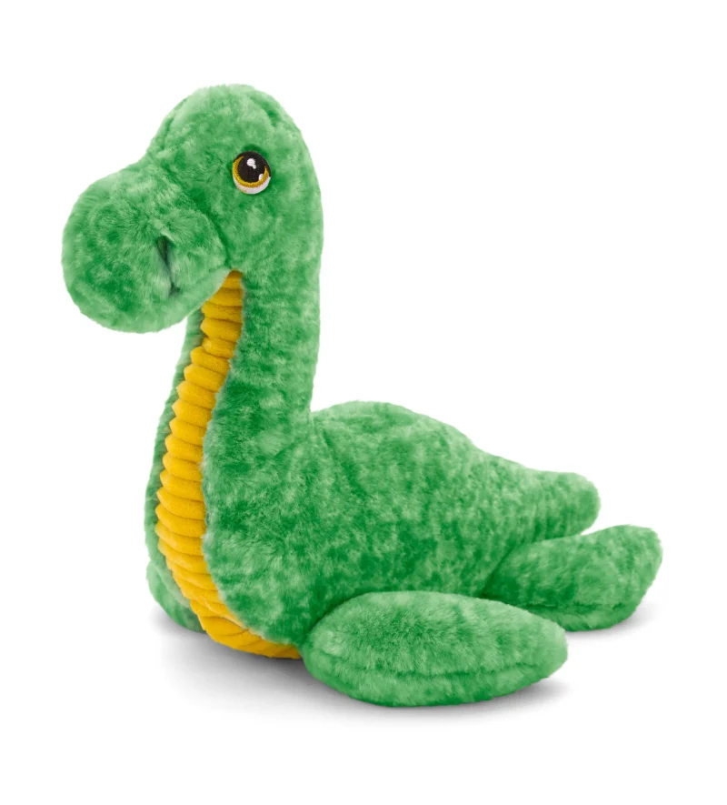 keeleco 20cm nessie plush soft toy scaled