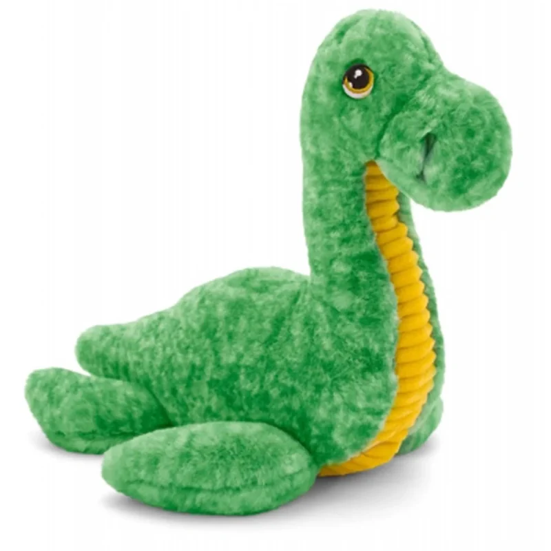 keeleco 28cm soft plush nessie toy