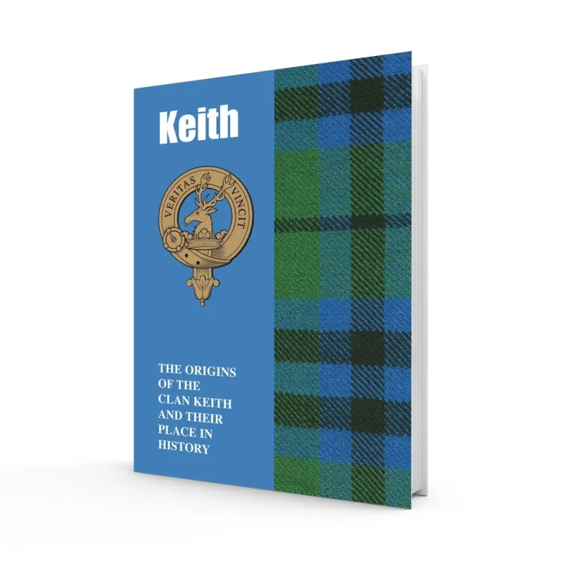 keith clan books for hobbyists