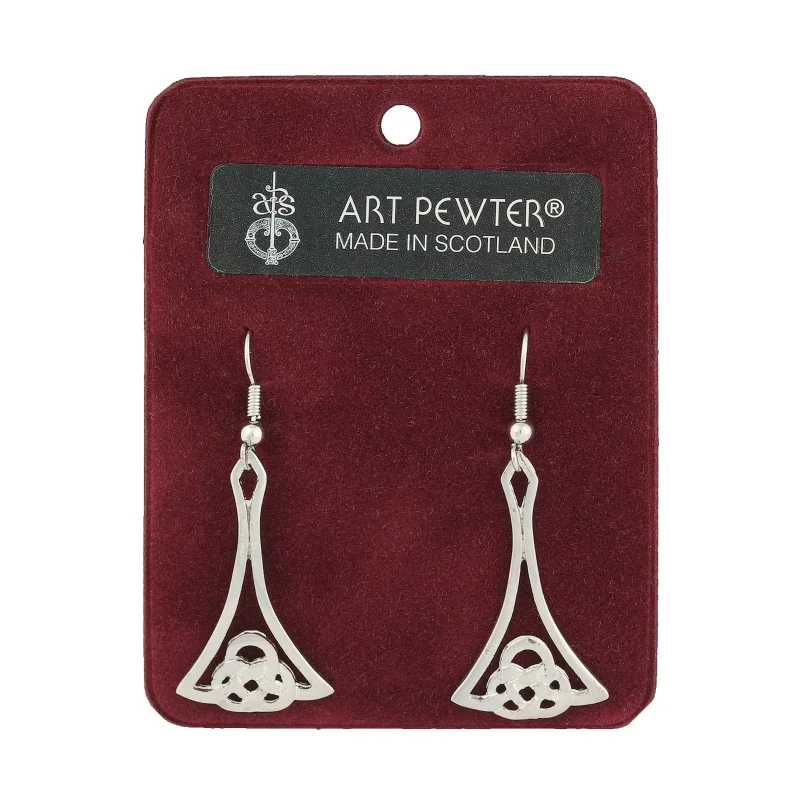 kells sterling silver earrings