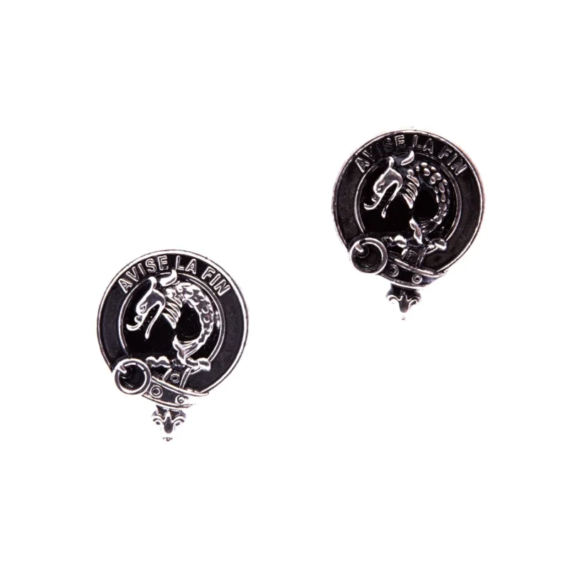 kennedy clan cufflinks