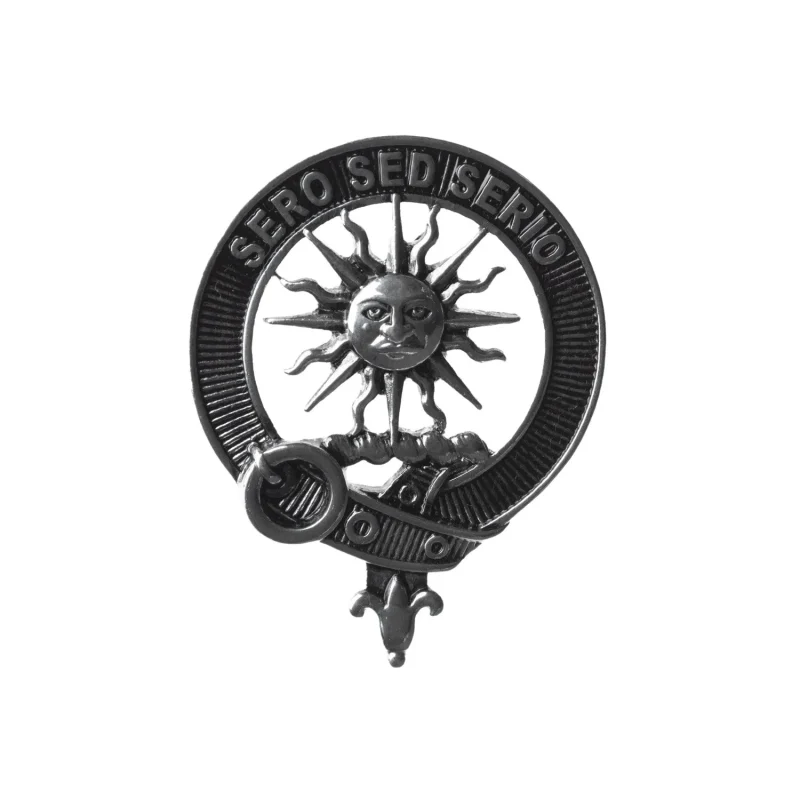 kerr clan badge for online shoppers