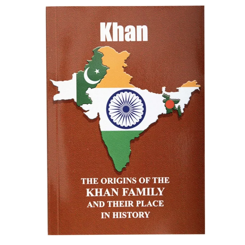 khan clan books series