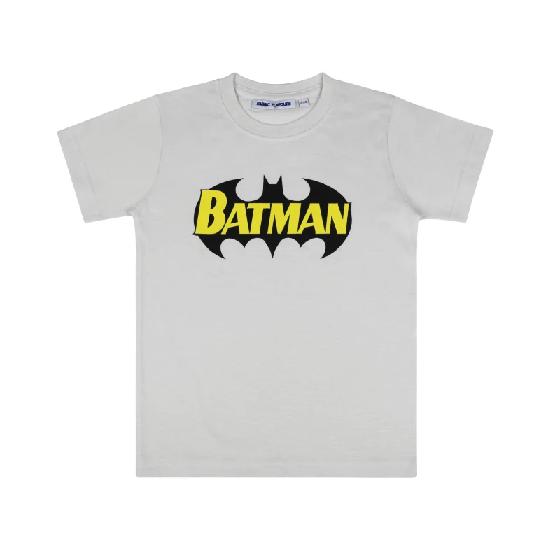 kids batman logo t shirt