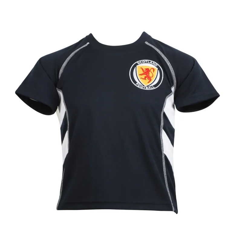 kids cooldry football t shirt