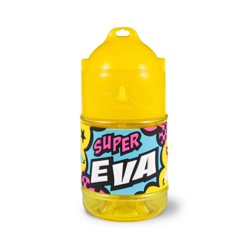 kids eva sports drink bottle