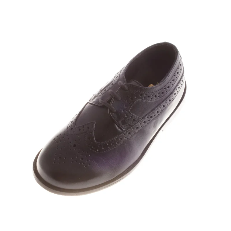 kids ghillie brogues with synthetic soles