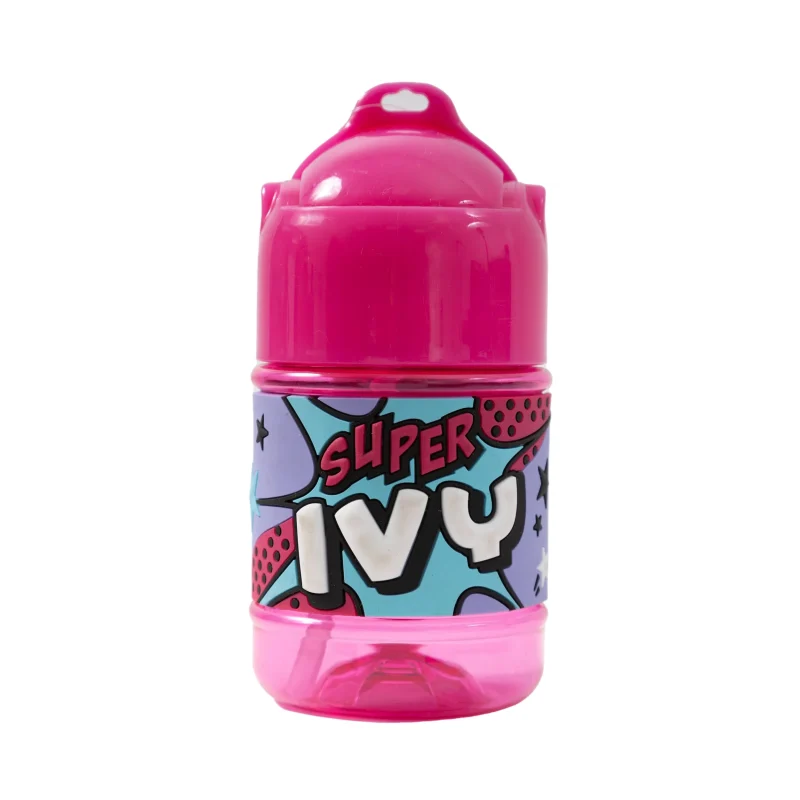 kids ivy inspired drink bottle