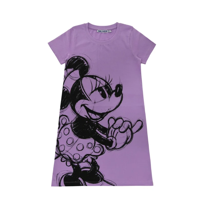 kids minnie mouse nightdress