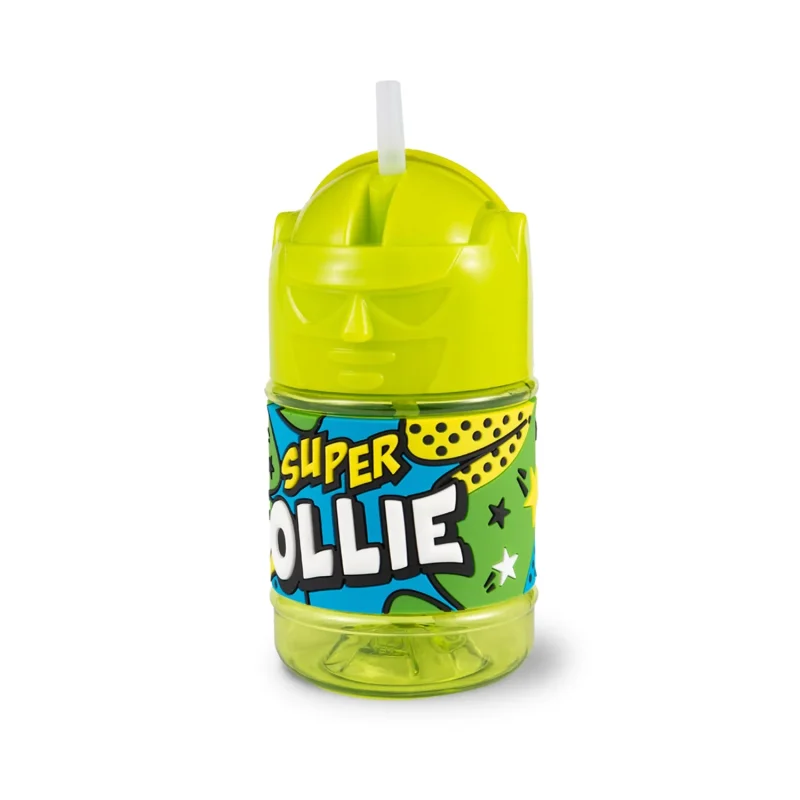 kids ollie reusable drinks bottle