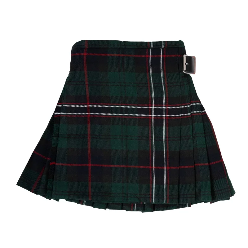 kids tartan kilt scottish national